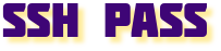sshpass