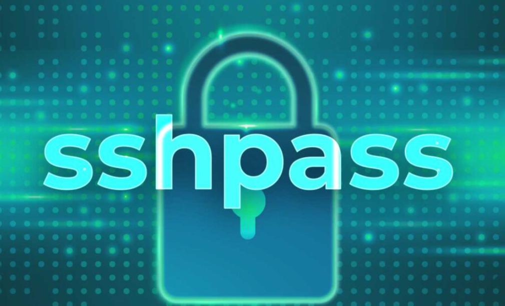 sshpass